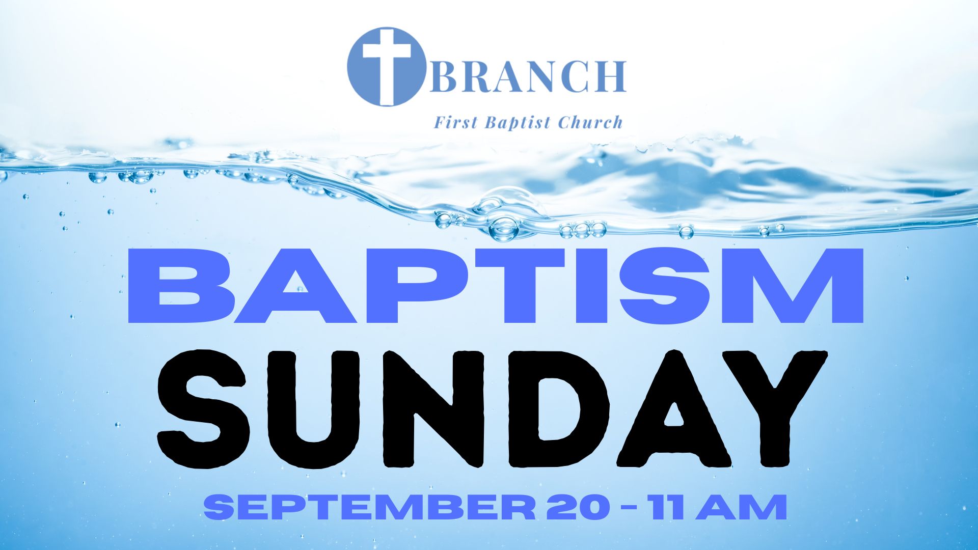 BAPTISM